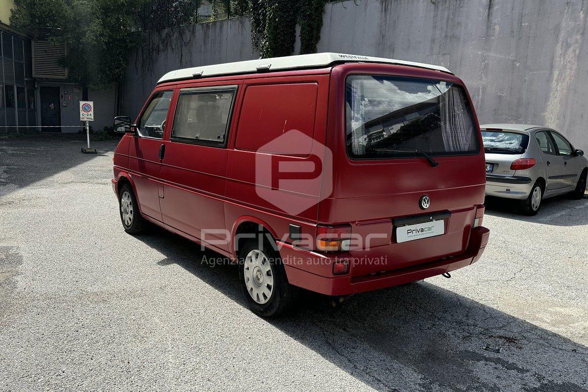 VOLKSWAGEN Transporter 1.9 TD cat Multivan