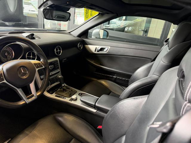 MERCEDES-BENZ SLK 200 Sport Automatica