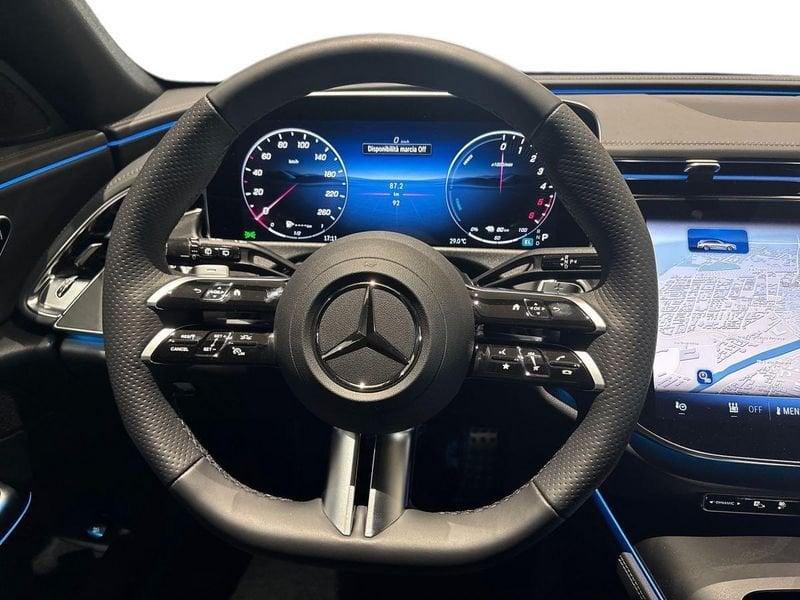 Mercedes-Benz Classe E E SW 300 de phev AMG Line Advanced Plus 4matic auto