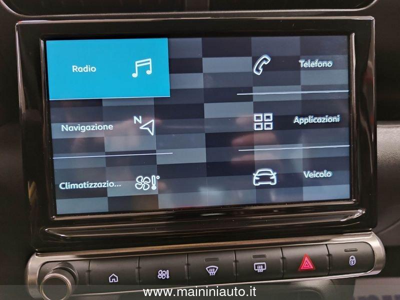 Citroën C3 Aircross 1.2 110cv Plus + Car Play