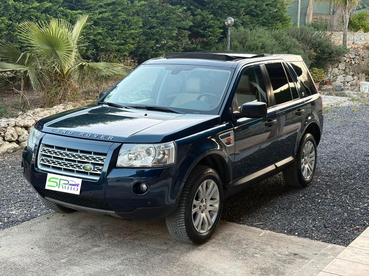 Land Rover Freelander 2.2 TD4 S.W. HSE