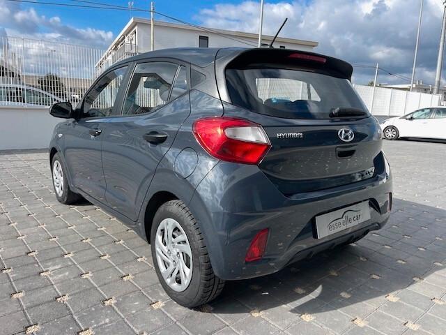 Hyundai i10 1.0 MPI Tech 2021