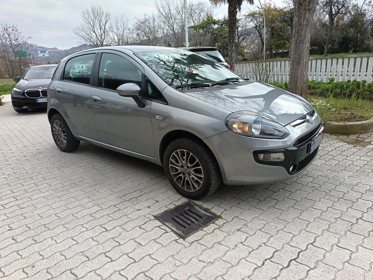 FIAT Punto Evo 1.4 5 porte Dynamic Natural Power