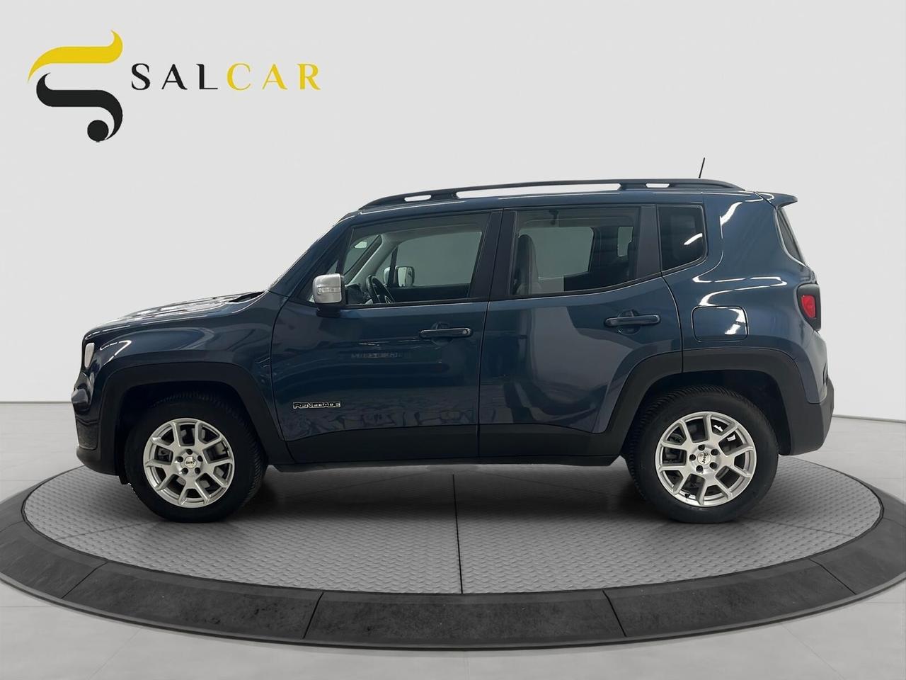 Jeep Renegade 1.3 T4 190CV PHEV 4xe AT6 Limited 2022