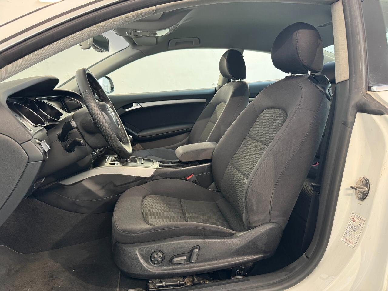 A5 Coupe 2.0 tfsi EURO5 OTTIMO STATO