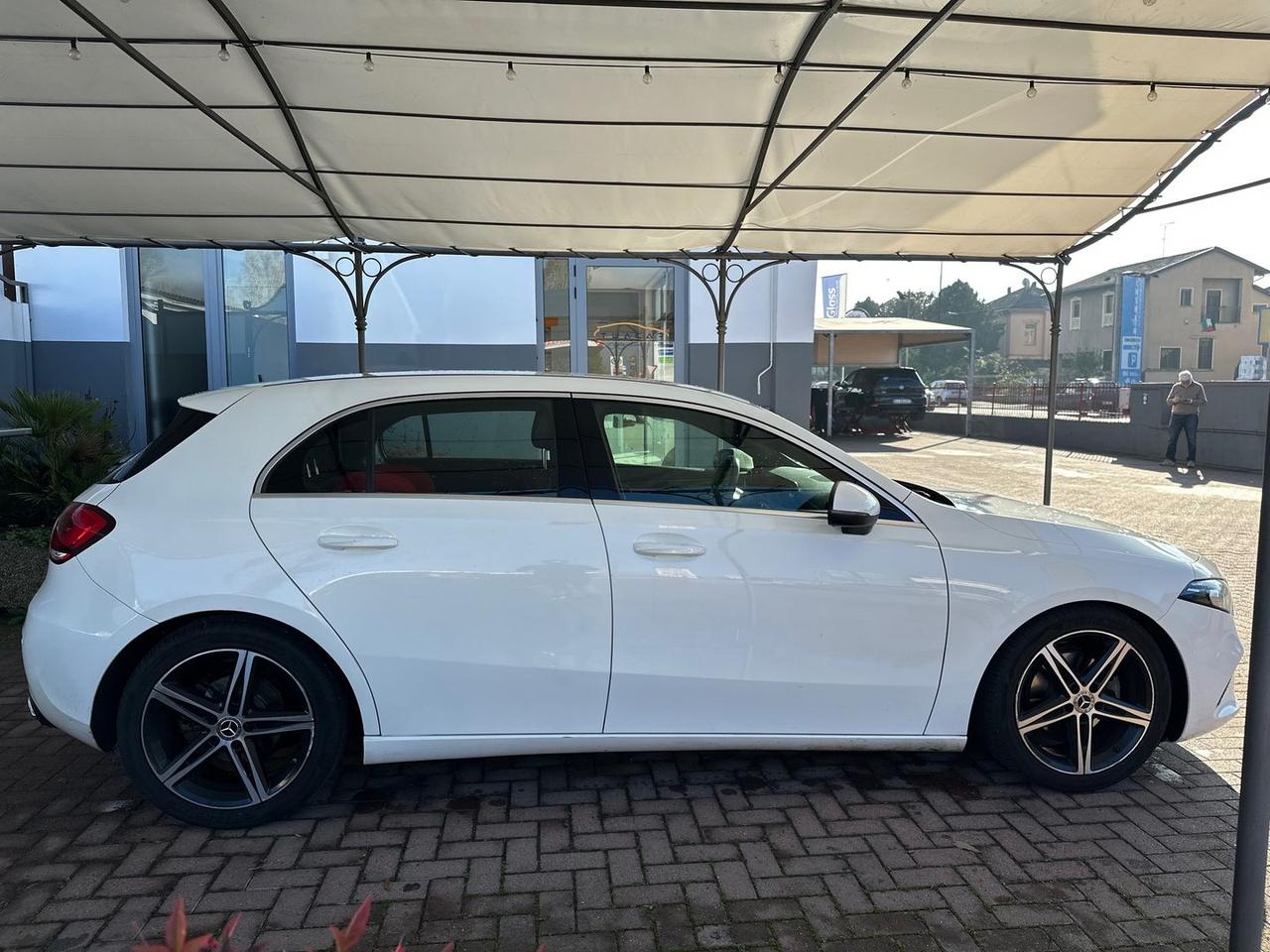 Mercedes-Benz CLA 180 Sport 180 D #7921