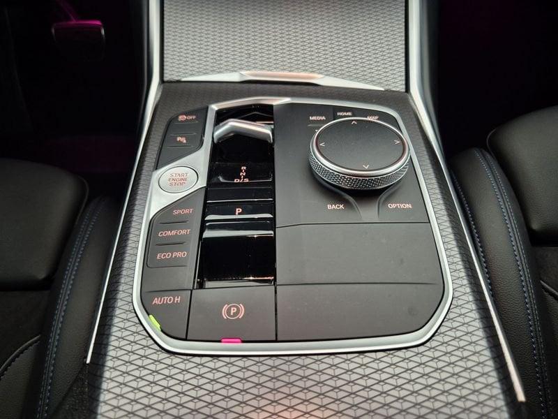 BMW Serie 3 G20 2022 Berlina 320d mhev 48V xdrive MSport auto