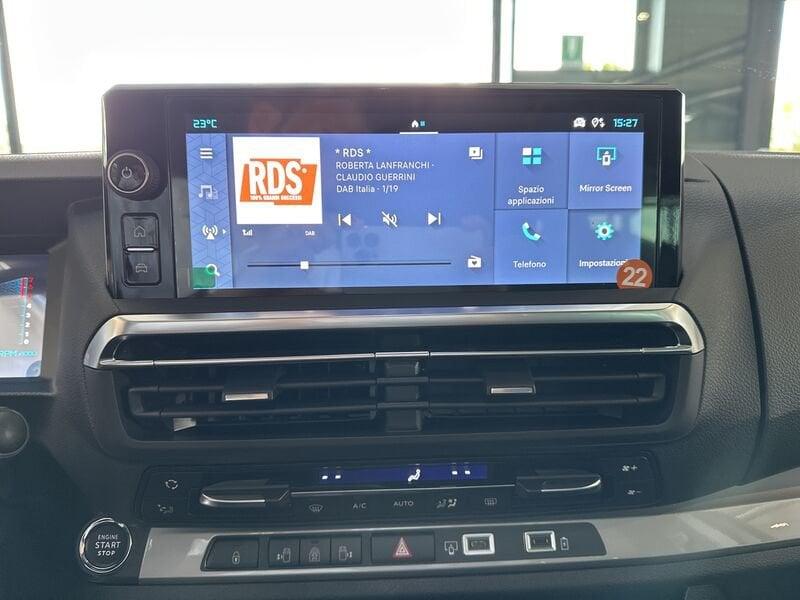 Citroën SpaceTourer 2.0 BlueHDi 180 CV S&S EAT8 M Business Lounge