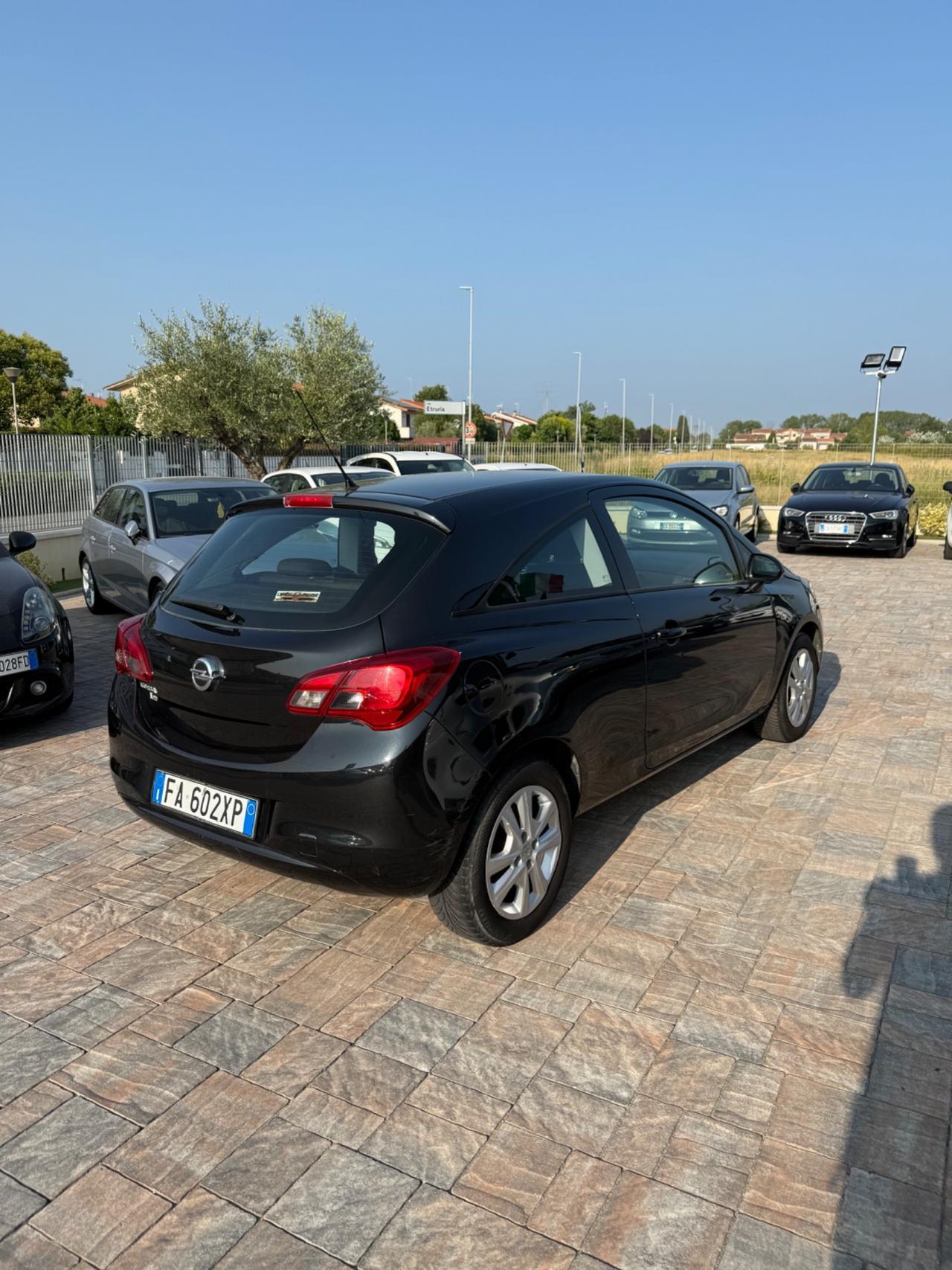 Opel Corsa 1.4 B/GPL