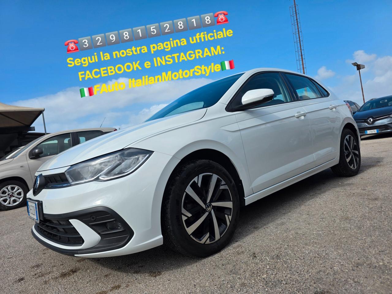 Volkswagen Polo 1.0 TSI Style