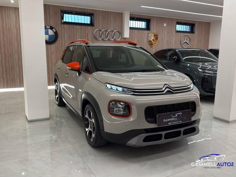 Citroën C3 Aircross BlueHDi 100 S&S Origins