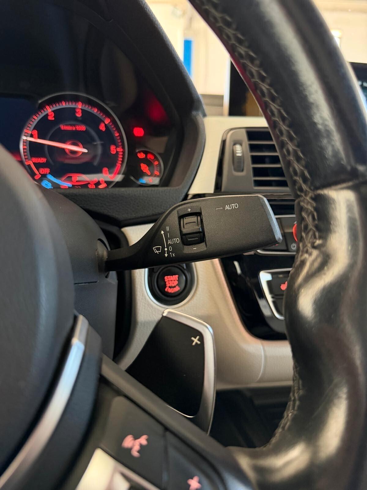 Bmw 425d Coupé Msport