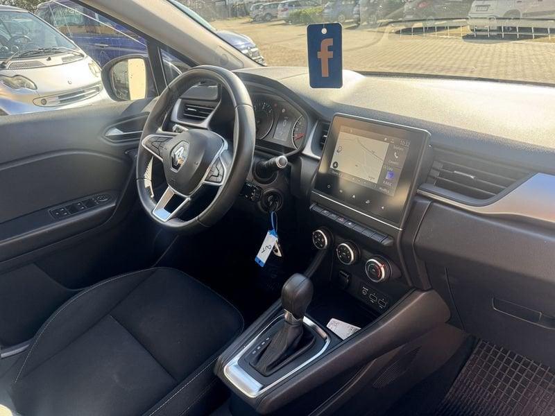 Renault Captur Captur Blue dCi 115 CV EDC Business