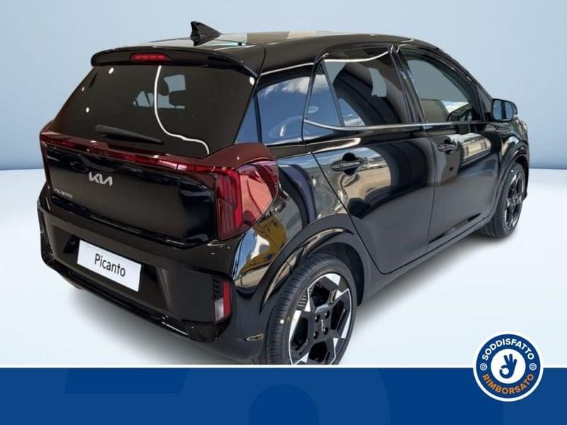 KIA Picanto 1.0 AMT Style (+ TT) MY25