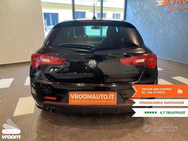 ALFA ROMEO Giulietta (2010-21) Giulietta 1.6 JT...