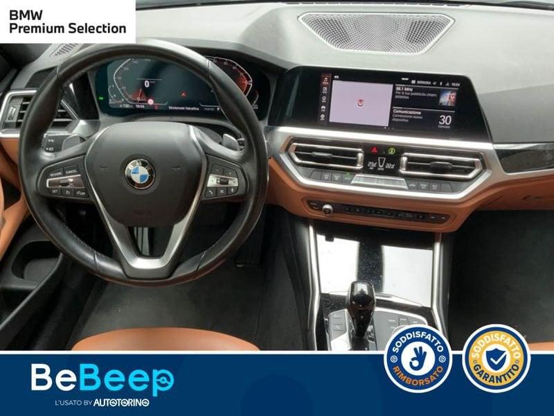 BMW Serie 4 Cabrio 420D CABRIO MHEV 48V SPORT AUTO