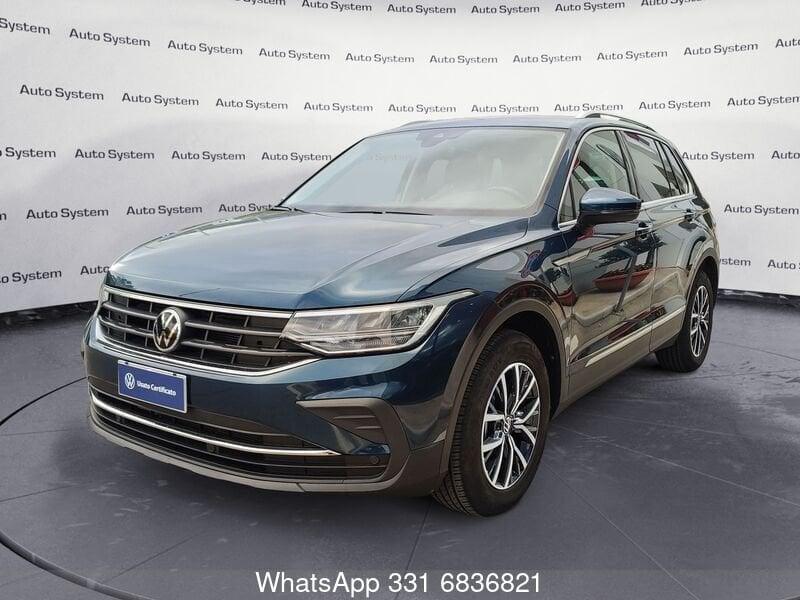 Volkswagen Tiguan 1.5 TSI ACT Life