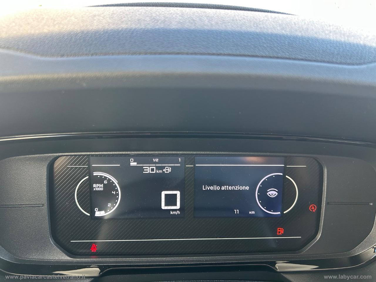 DOBLÒ 1.5 BlueHdi 100CV PC-TN Van KM/0