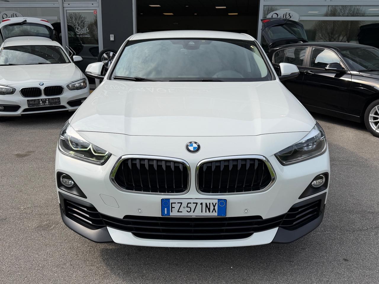 Bmw X2 Msport