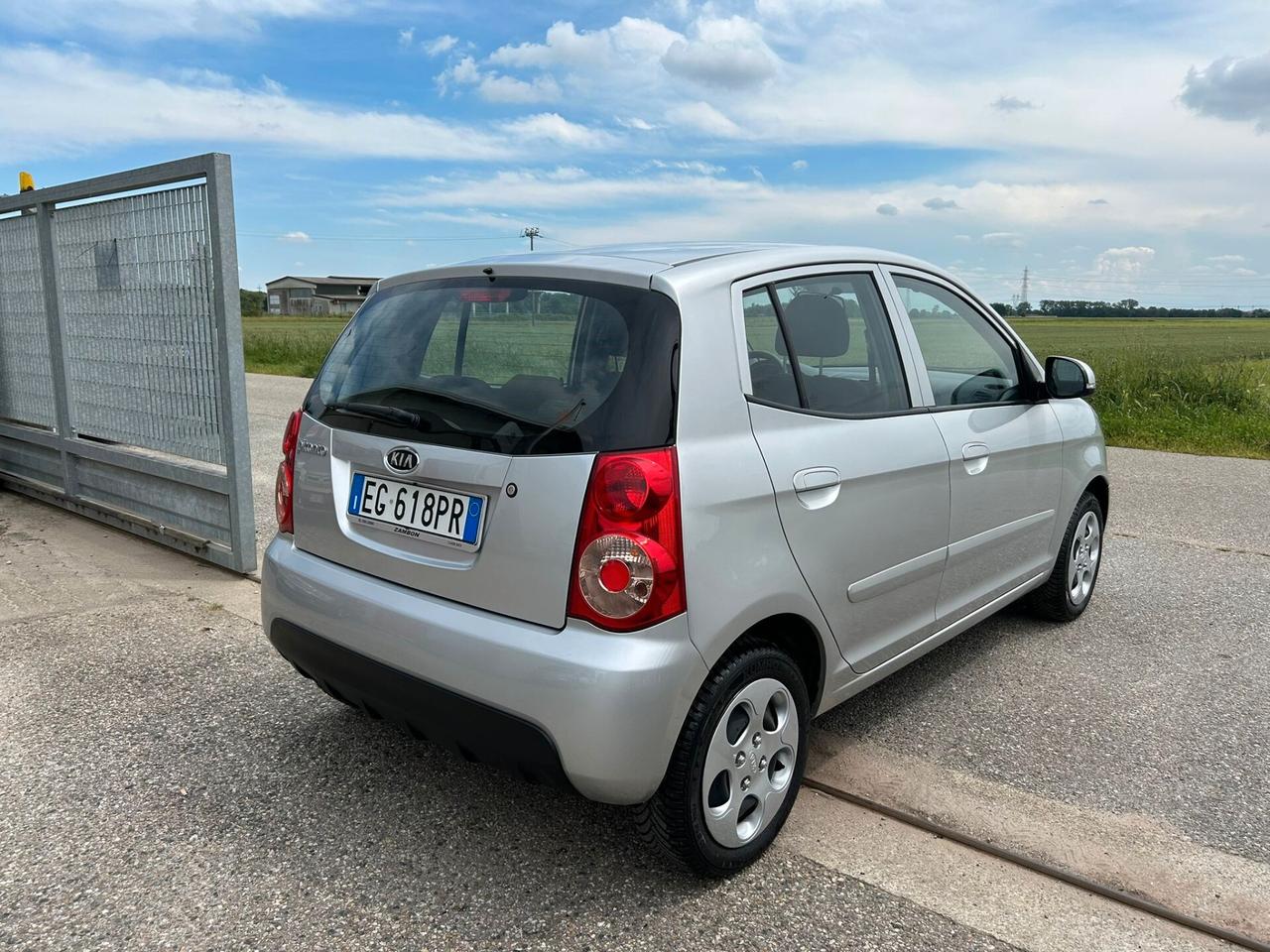 Kia Picanto 1.1 12V Trendy