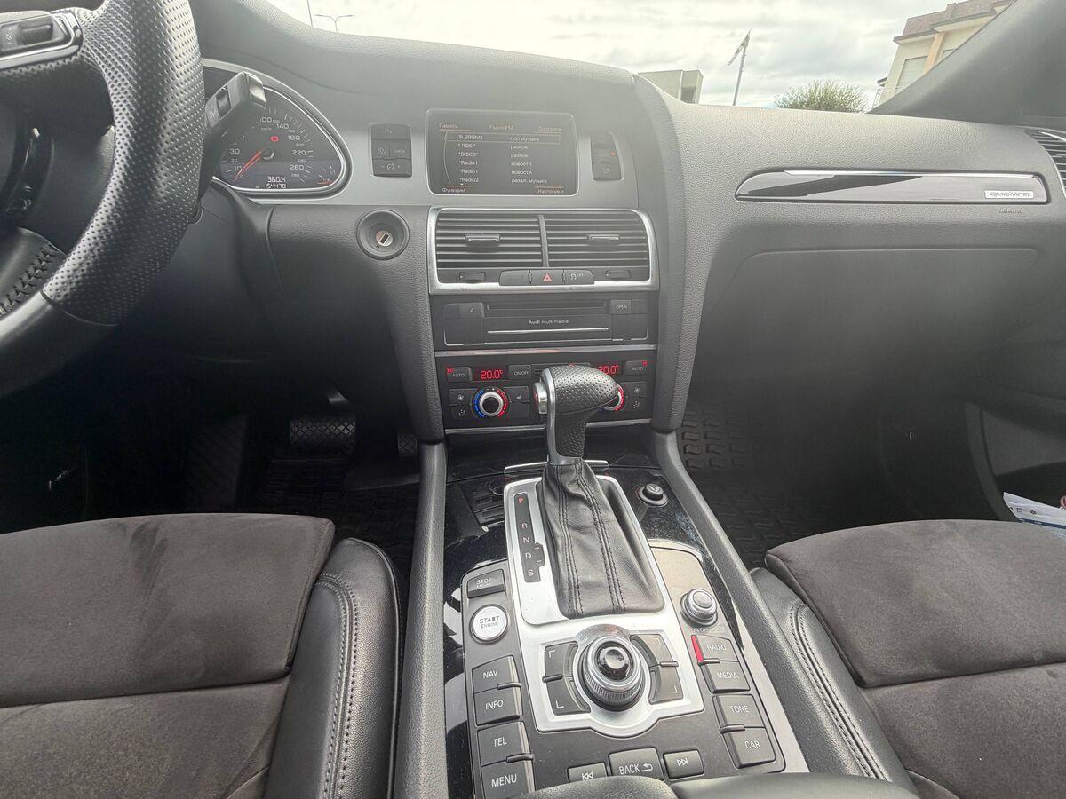 Audi Q7 3.0 tdi S LINE quattro 245cv tiptronic