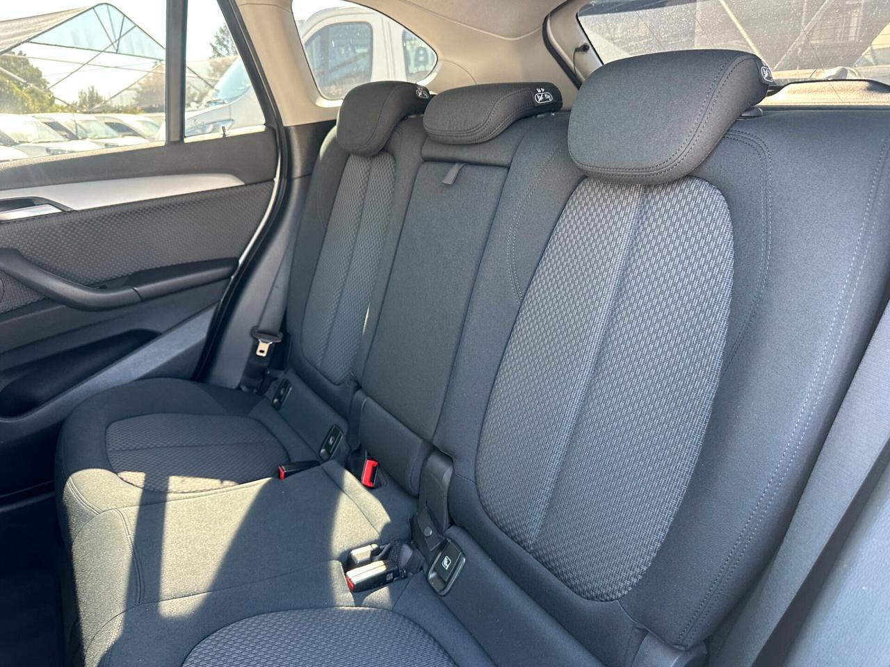 Bmw X1 sDrive18d Advantage