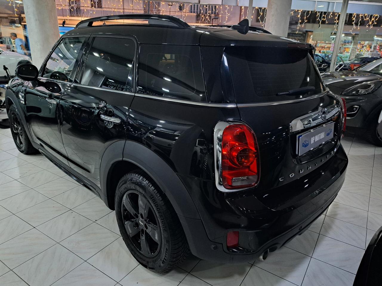 Mini One D Countryman 2.0 Cooper Hype