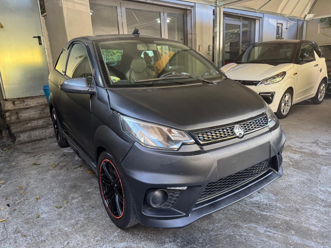 Aixam GTI Finanziabile Permute