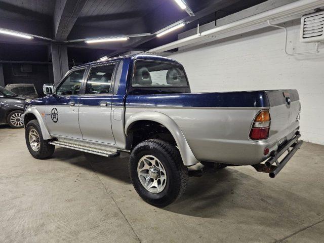 MITSUBISHI L200 2.5 TDI 4WD Double Cab Pick-up
