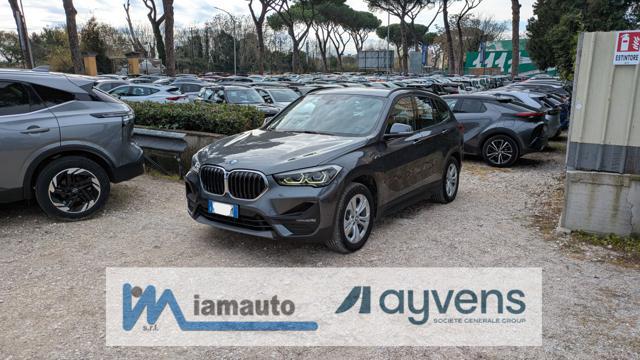 BMW X1 4X4 PLUG IN 1.5 125cv XDRIVE BUSINESS ADVANTAGE