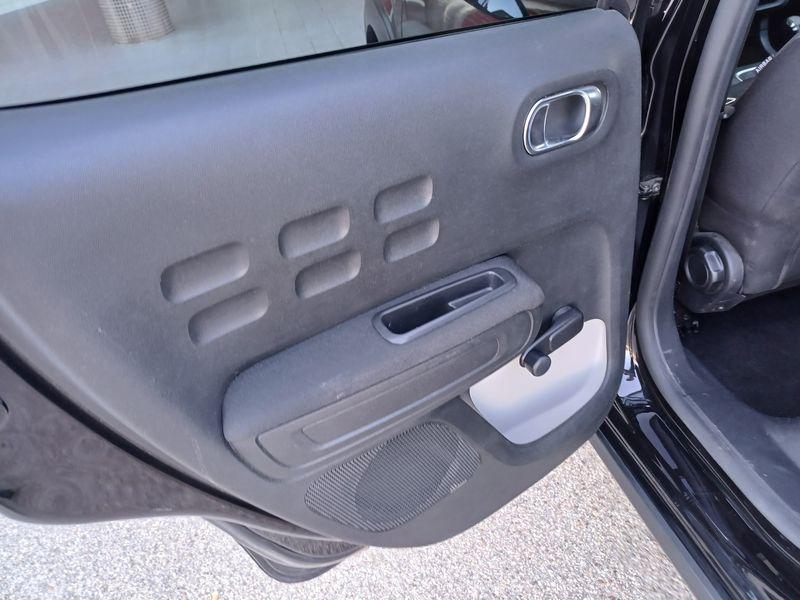 CITROEN C3 III 2017 - C3 1.2 puretech Shine s&s 83cv