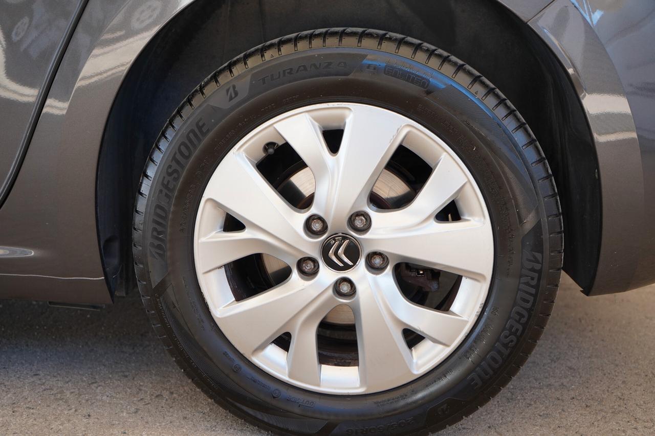 Citroen C4 Picasso BlueHDi 100 S&S Business