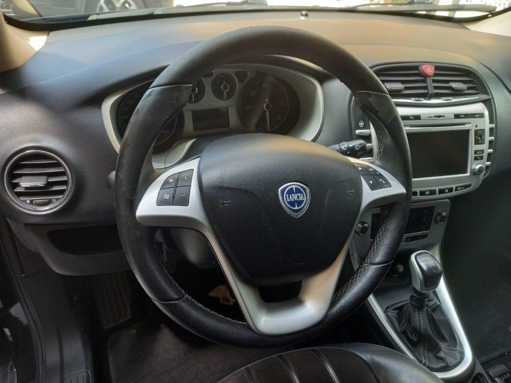 Lancia Delta 2.0 MJT DPF Platino