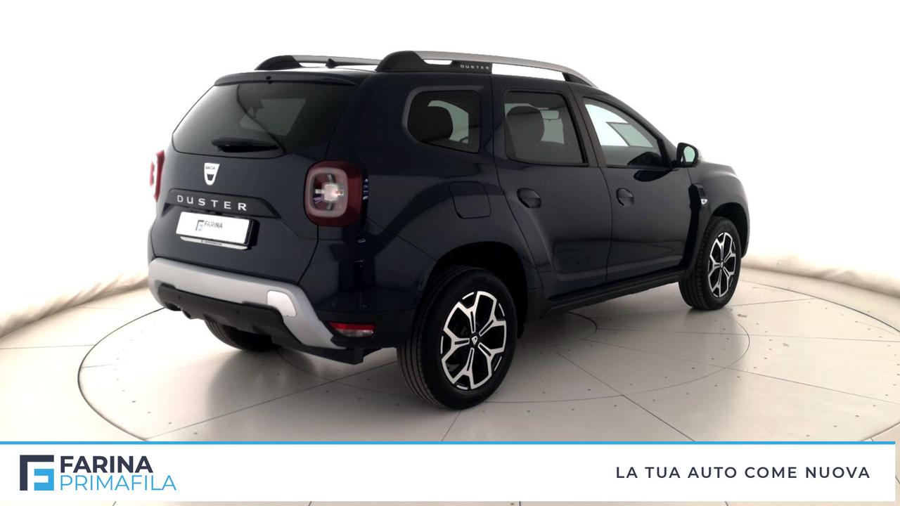 DACIA Duster II 2018 - Duster 1.5 blue dci Prestige 4x2 s&s 115cv