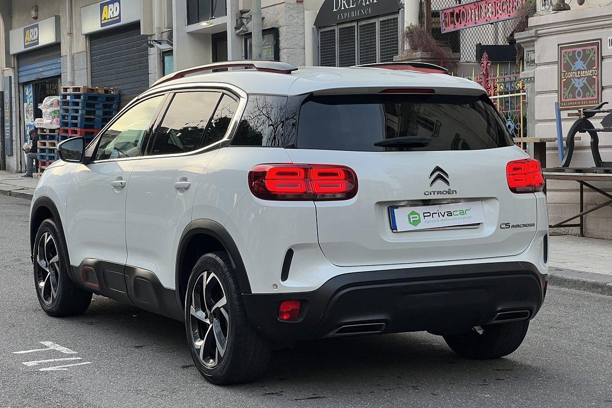 CITROEN C5 Aircross BlueHDi 130 S&S Shine