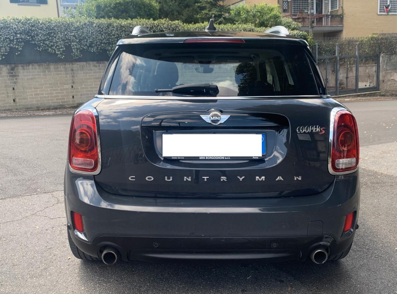 Mini Cooper S Countryman ALL 4 AUTOMATICA KM71700