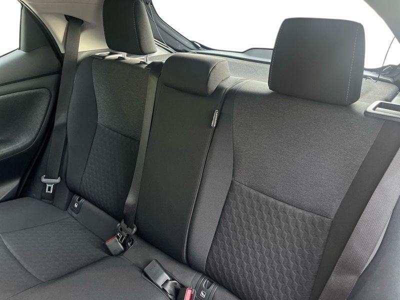 Toyota Yaris Yaris 1.5h Trend