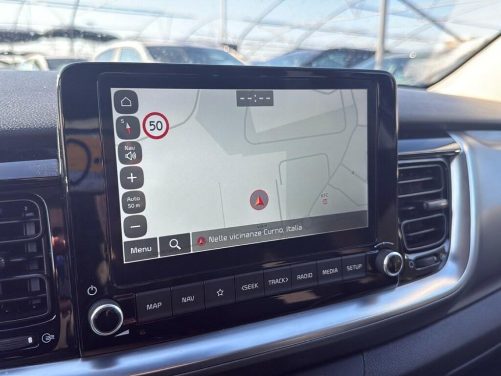 Kia Stonic 1.2 MPi Style 2WD