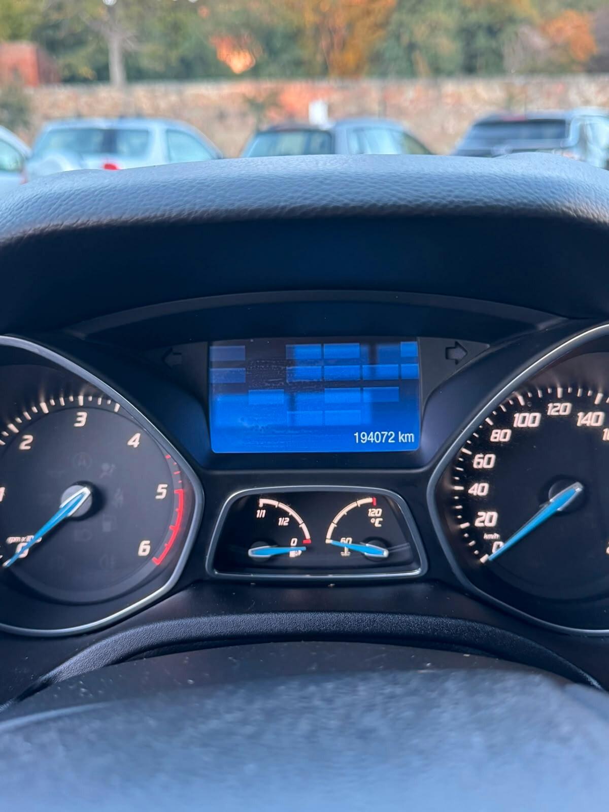 Ford Focus 1.6 TDCi 115 CV Titanium