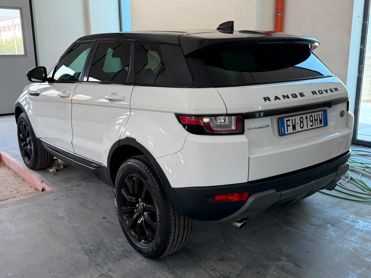 Land Rover Range Evoque 2.0 TD4 150 CV 5p. SE Dynamic MOTORE ROTTO