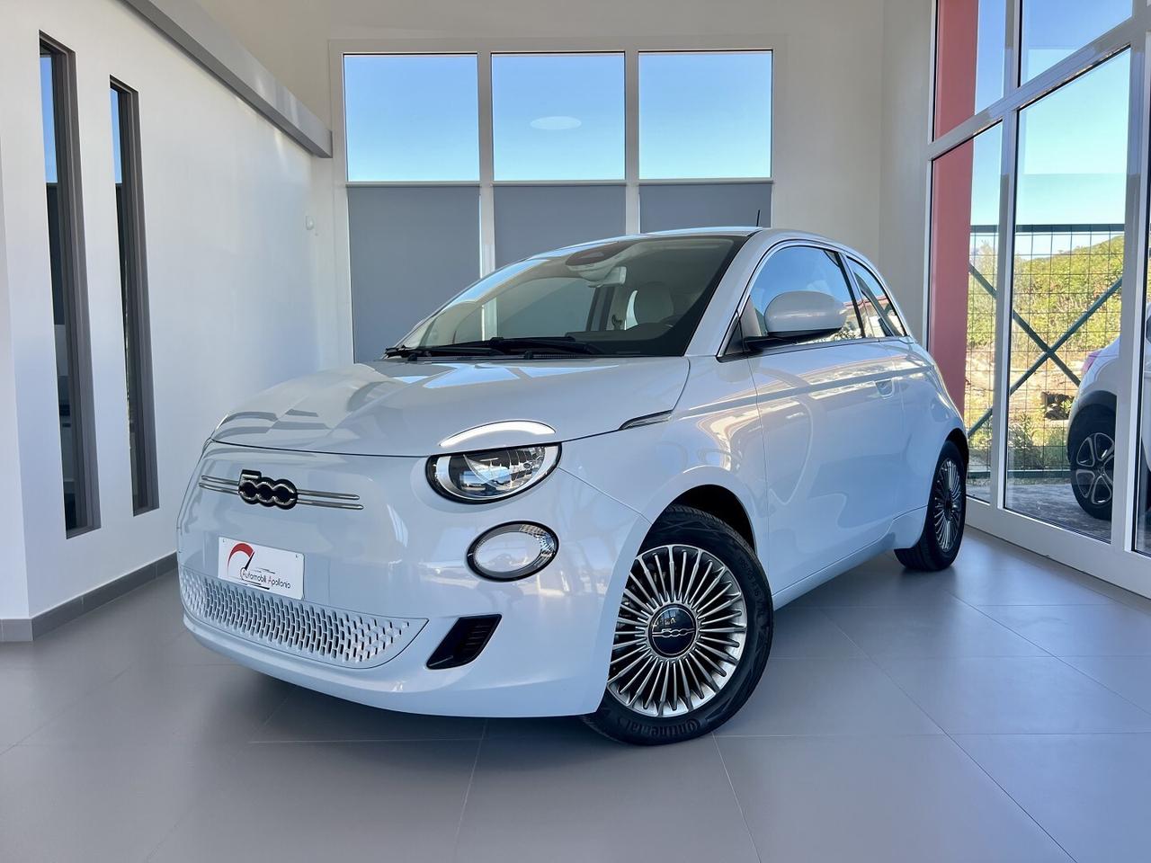FIAT 500e BUSINESS OPENING EDITION - 2021