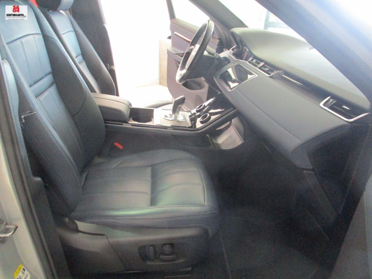 EVOQUE 2.0D 150 AWD SE AUTOMATICO-TETTO PANORAMICO