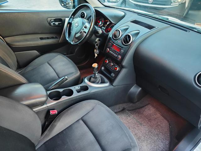 NISSAN Qashqai 1.5 dCi DPF Acenta 110 cv 5p.