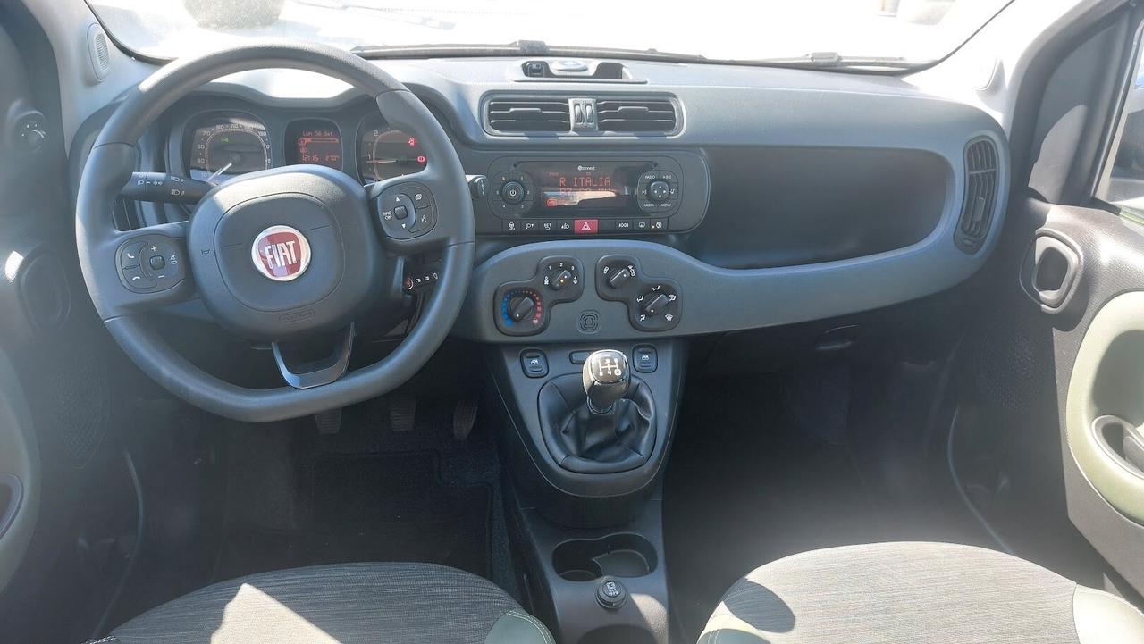 Fiat Panda 1.3 MJT 95 CV S&S 4x4