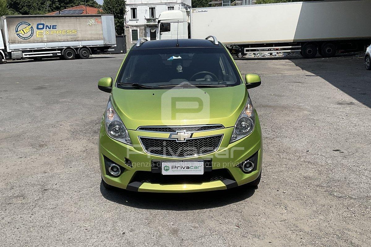 CHEVROLET Spark 1.2 LT GPL Eco Logic