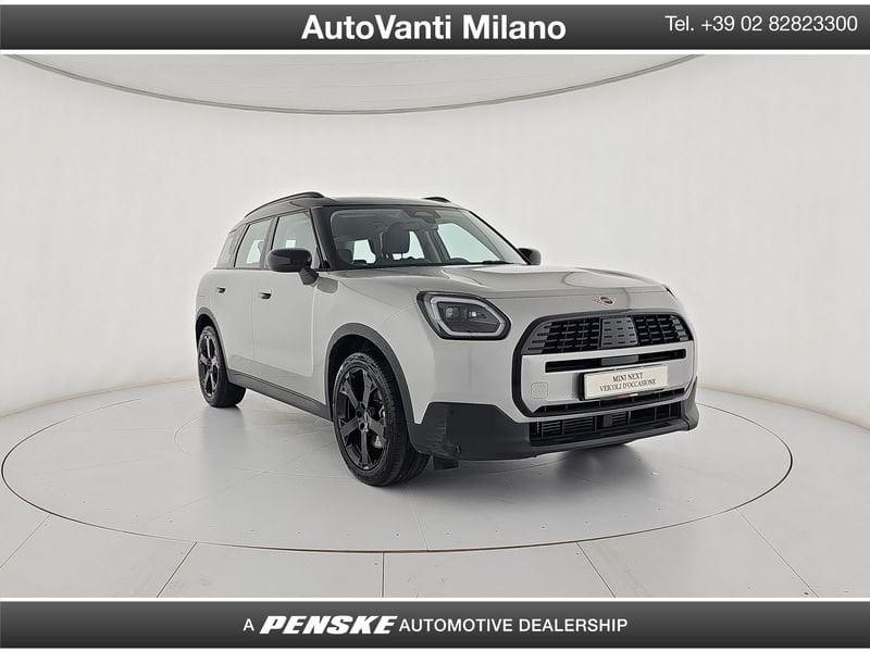 MINI Mini Countryman U25 Mini C Classic Countryman