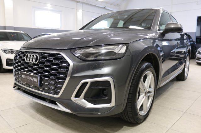 AUDI Q5 SPB 40 TDI quattro S tronic S line