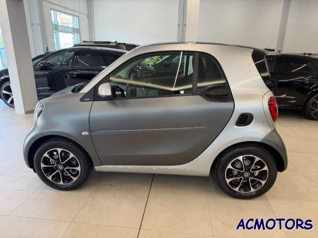 SMART ForTwo 70 1.0 Passion