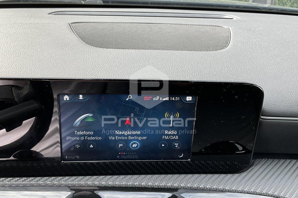 MERCEDES A 180 d Automatic Business