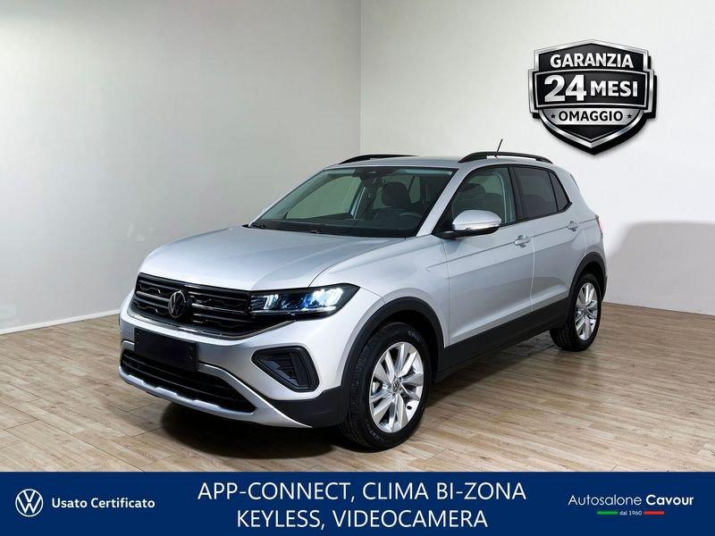 Volkswagen T-Cross T-Cross 1.0 tsi Edition Plus 95cv